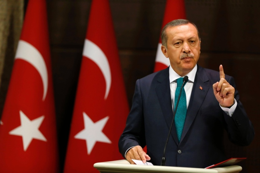 أردوغان : الأسد سبب المأساة الإنسانية والإرهاب في منطقتنا
