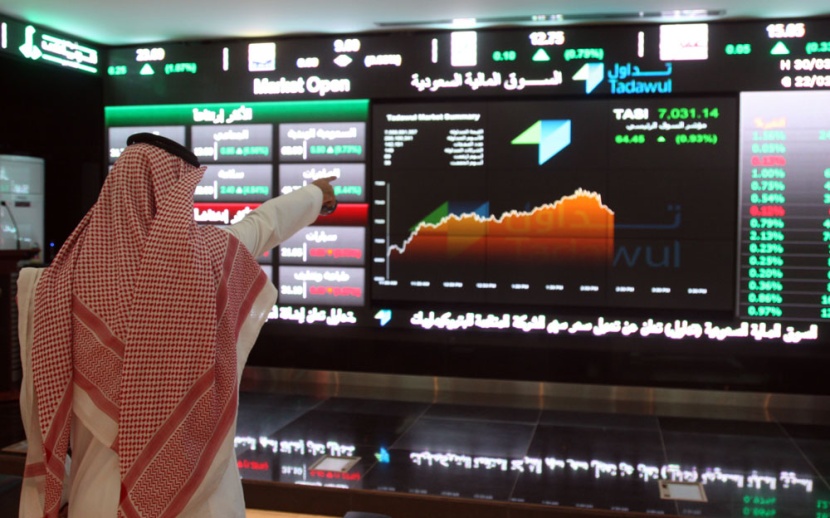 صعود الأسهم السعودية ومعظم الأسواق في الشرق الأوسط