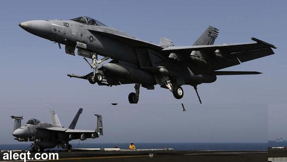 "التحالف الدولي" ينفذ 42 ضربة جوية ضد "داعش"