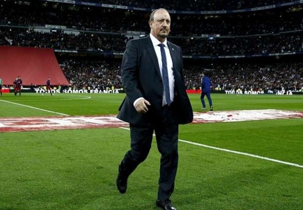 ماركا: ريال مدريد اتخذ قرار إقالة بينيتيز