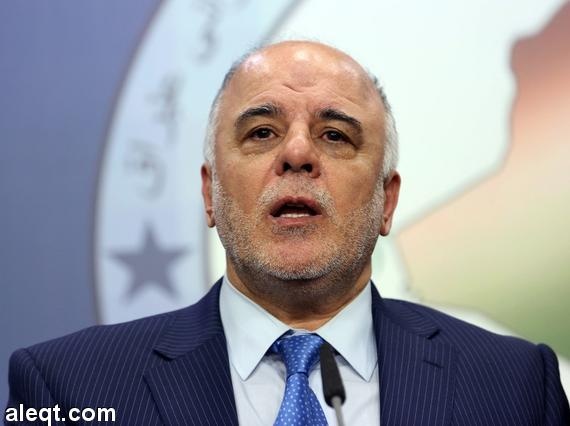 رئيس الوزراء العراقي يبحث مع مسؤول أمريكي تطورات الحرب على 'داعش'