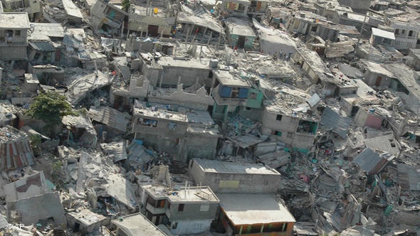 تقرير للأمم المتحدة: 90 % من الكوارث مرتبطة بالطقس