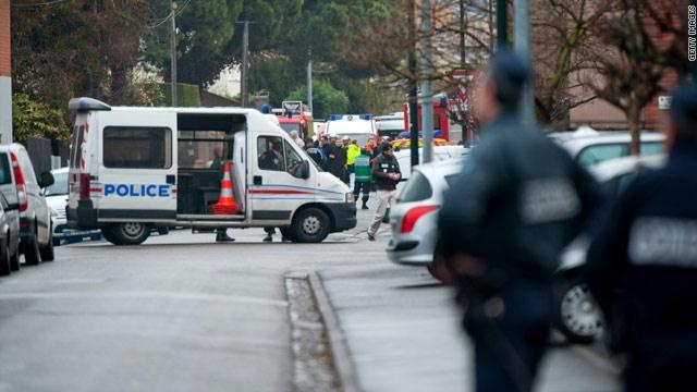 السلطات الفرنسية: العثور على حزام ناسف في صندوق قمامة