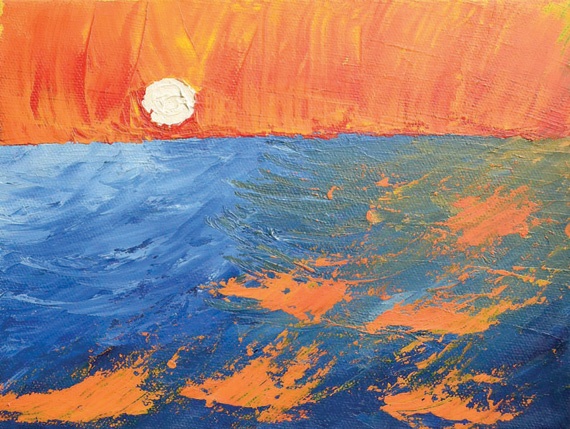 لا ماء يرثينا ولا نار تمدحنا