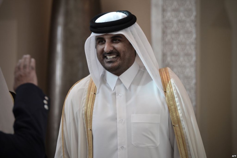 أمير قطر يبدأ زيارة رسمية لفنزويلا