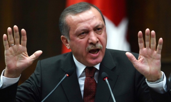 إردوغان: بعض أجزاء الطائرة الروسية سقطت في تركيا.. ولا نسعى لتصعيد الموقف