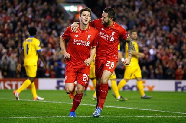 الدوري الاوروبي: ليفربول وتوتنهام لحسم التأهل وسلتيك واياكس على ابواب الاقصاء
