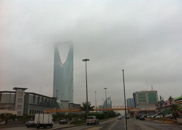 توقعات بهطول أمطار على الشرقية و الرياض  وعسير والباحة وجازان