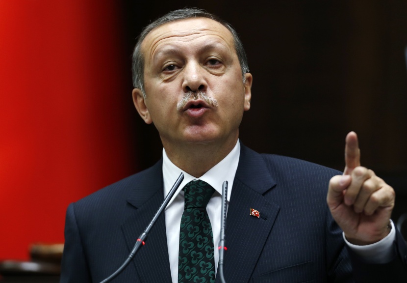 أردوغان: الأسد ومؤيدوه مصدر تمويل وتسليح "داعش"