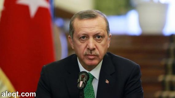 أردوغان يأسف لعدم رد بوتين على اتصالاته الهاتفية بعد إسقاط الطائرة الروسية