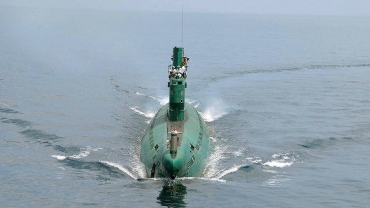 فشل جديد لتجربة كوريا الشمالية لإطلاق صاروخ باليستي من غواصة