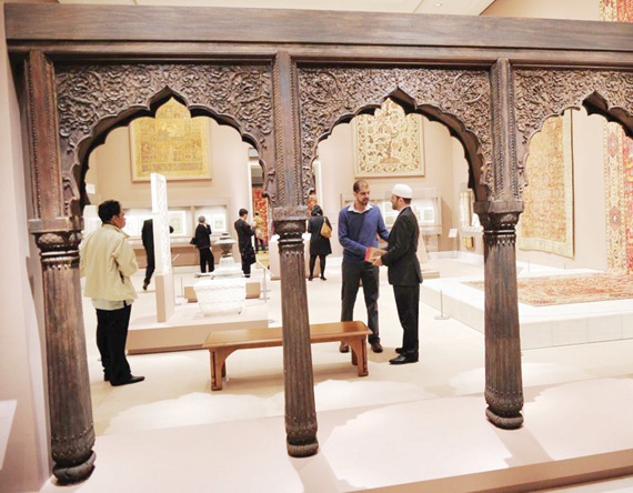 إحياء التراث الإسلامي .. مطلب أهمله الباحث فاستغله السياسي