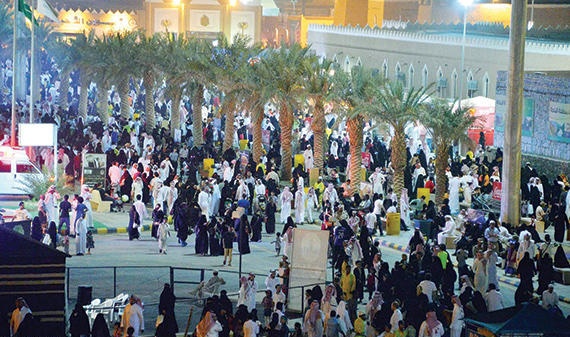 برعاية الملك .. مهرجان الجنادرية ينطلق في 24 ربيع الآخر