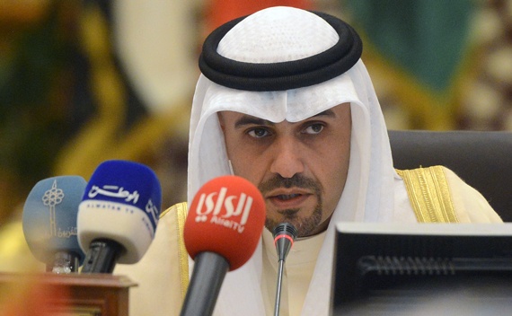 الكويت : تعيين أنس الصالح وزيرا للنفط بدلا من علي العمير