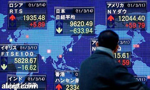 السوق المالي الياباني يصعد 0.26% في بداية التعامل بطوكيو