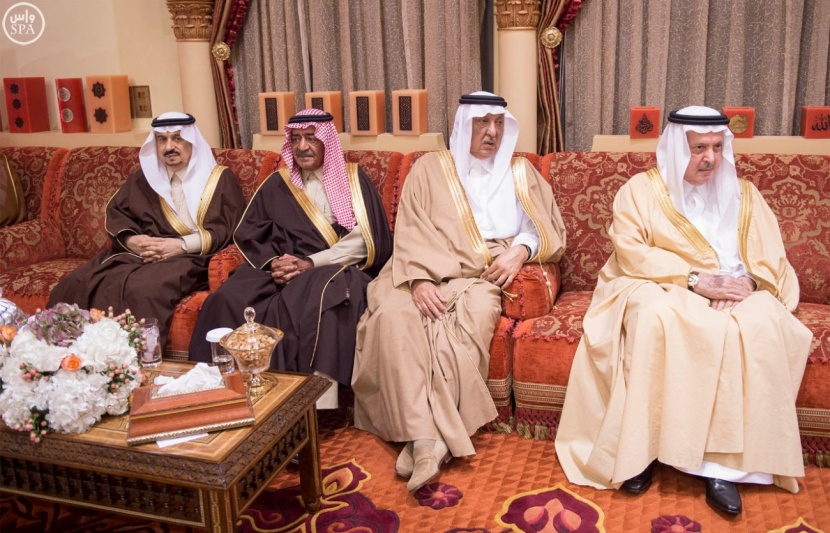 الملك يبحث التعاون المشترك مع رئيس إقليم كردستان مسعود بارازني