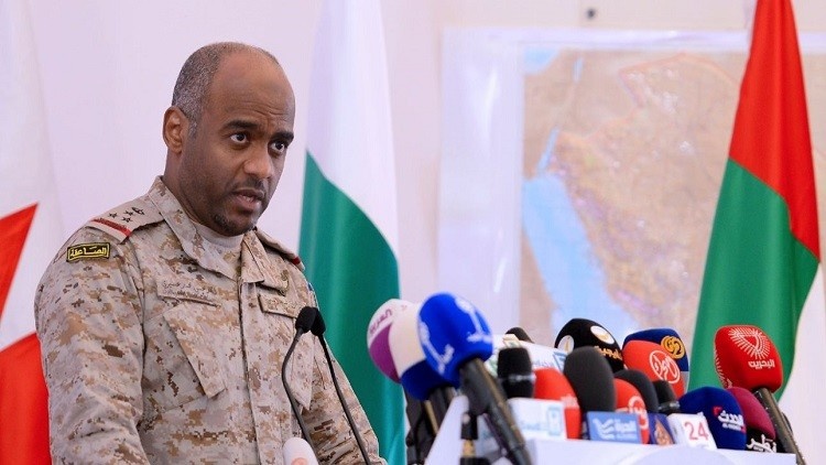 التحالف يعلن مقتل عشرات الحوثيين على الحدود