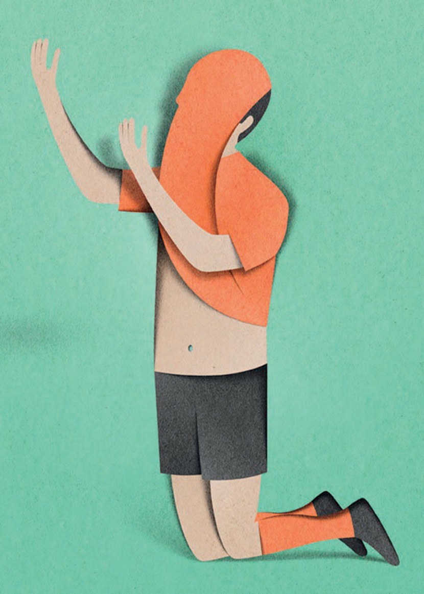 أسطورة عن كرة القدم .. الخاسر يُقدَّم قربانا للآلهة