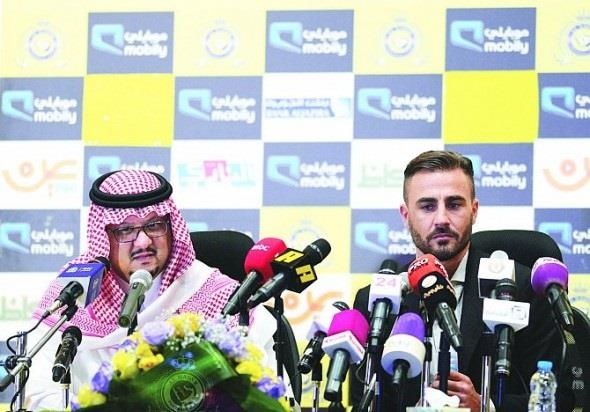 كانافارو: جميع مباريات النصر بالدوري مهمة