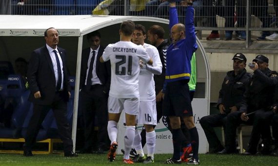 فضيحة إدارية تستبعد ريال مدريد من كأس ملك اسبانيا