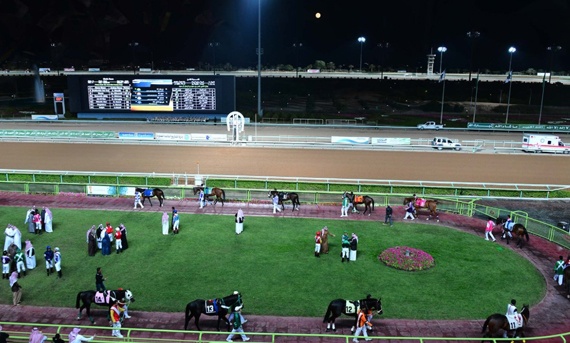 أمير الرياض يرعى حفل سباق الخيل السنوي الكبير بعد غد السبت