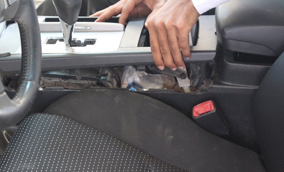 جمرك الحديثة يُحبط تهريب 675 ألف حبة كبتاجون