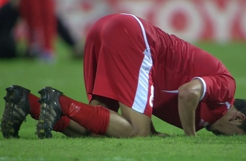 الوحدة يعبر القادسية بهدف