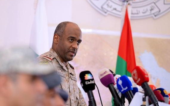 "التحالف" : على المنظمات الإنسانية مخاطبتنا قبل اختيار أماكنهم داخل اليمن