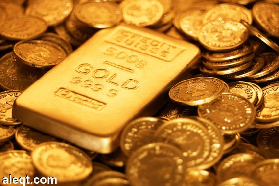 الذهب يقفز  إلى أعلى مستوى في أسبوعين بعد بيانات الوظائف الأمريكية