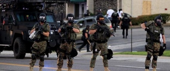 الشرطة الأمريكية تنهي عملية إطلاق نار واحتجاز رهائن في ويسكونسن