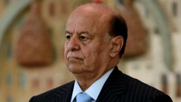 الرئيس اليمني يعين عيدروس محافظاً لعدن