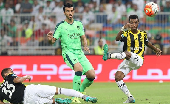 كأس ولي العهد : ديربي جدة في 31 ديسمبر