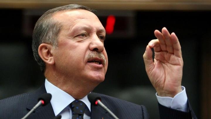 إردوغان: مصرون على إقامة مناطق آمنة في شمال سوريا ودعم المعارضة المعتدلة