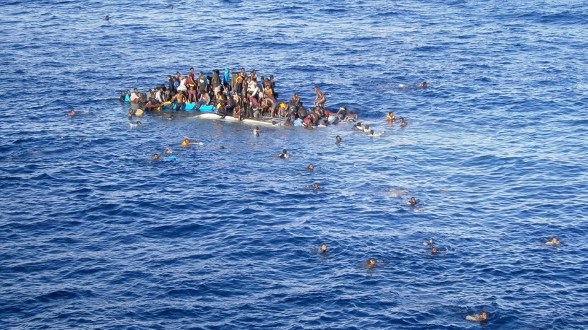 غرق 6 أطفال مهاجرين إثر إنقلاب زورقهم قبالة سواحل تركيا