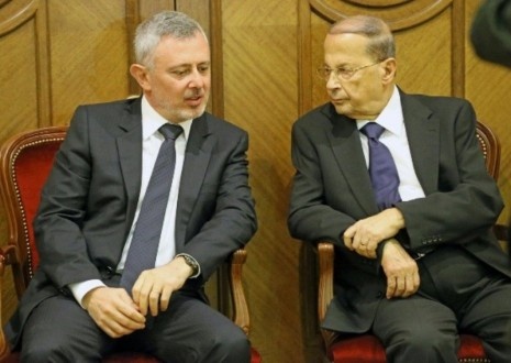 رئيس البرلمان اللبناني يدعو عون وفرنجية للتفاهم على الرئاسة