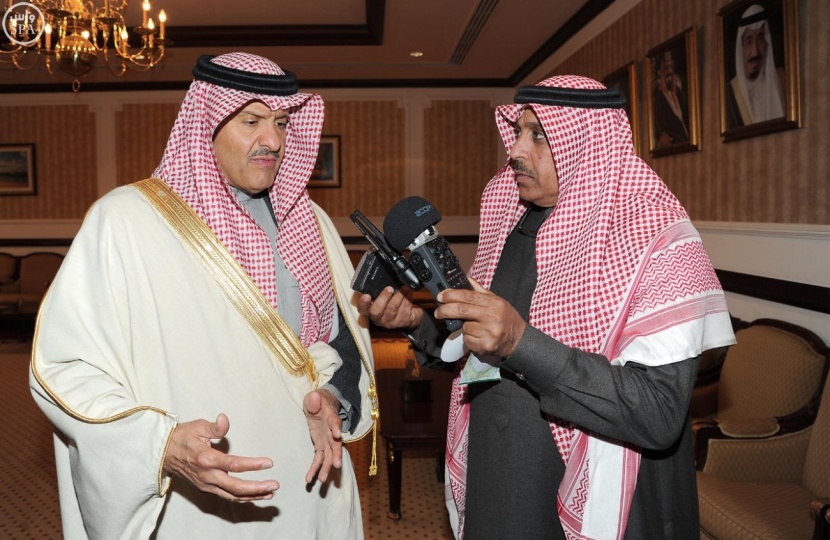 سلطان بن سلمان : متحف تبوك جوهرة حقيقية سيتم افتتاحه قريباً