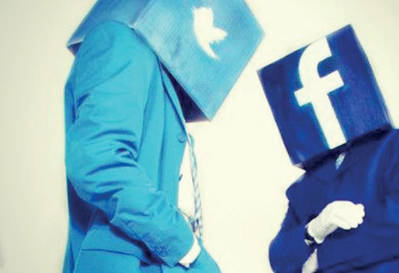 «أوهام الحرية» عديدة .. وأحدثها «فيسبوك» و«تويتر»