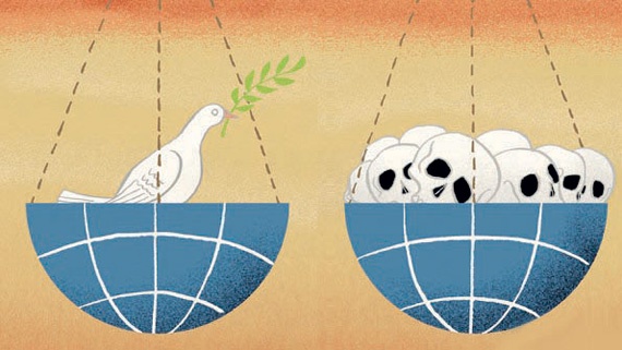 تأريخ «حقوق الإنسان» .. احتكار الأقوى وتغييب الآخر