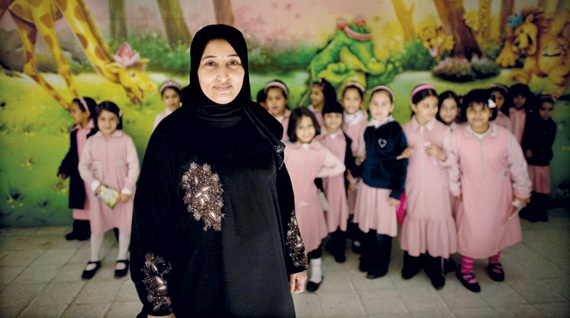 حضور المرأة سياسيا .. ثمار جهد طويل فاتحته التعليم