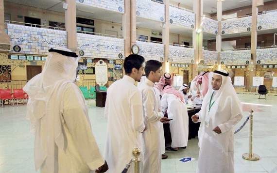 700 ألف يشاركون في الانتخابات البلدية .. بنسبة 47 % من إجمالي المقيدين