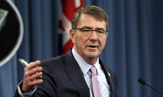 وزير الدفاع الأمريكي: أمريكا ترحب بالتحالف الإسلامي ضد الإرهاب