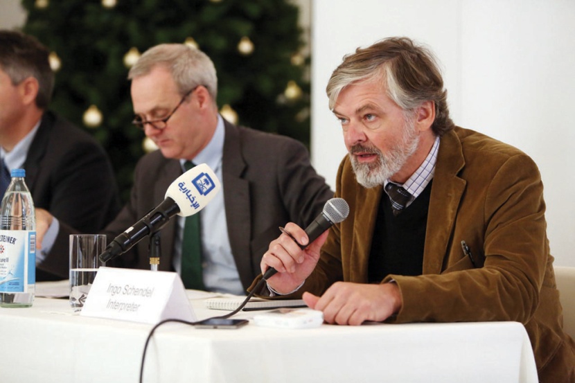 مليون يورو تكلفة ركن ألمانيا في «الجنادرية».. و«الشو» الإعلامي يمنع المشاهير من الحضور