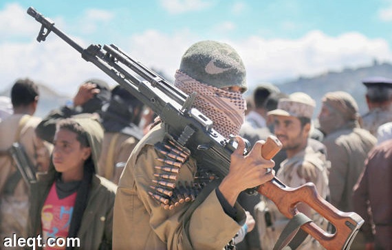 اليمن : ميليشيا الحوثي تخرق وقف إطلاق النار وتقتل 8 في تعز