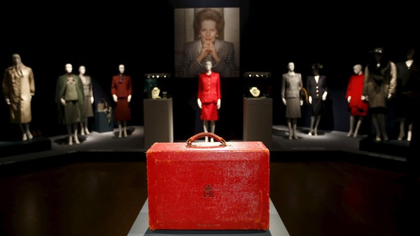 نسر أمريكي يحقق أعلى سعر في مزاد لمقتنيات مارجريت ثاتشر