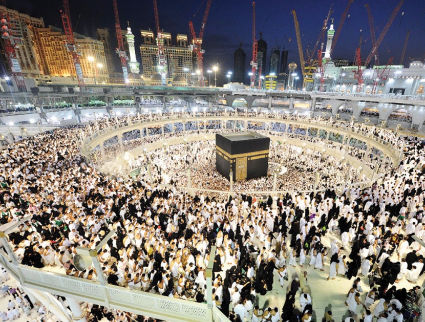 945 ألف تأشيرة عمرة من بداية الموسم أصدرتها «الحج»