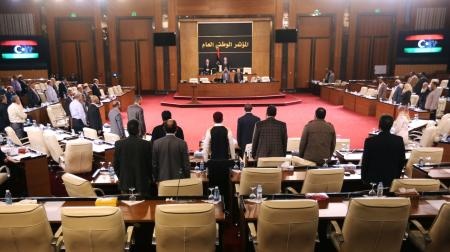 برلمانيون وسياسيون ليبيون يوقعون اتفاقا للسلام في المغرب