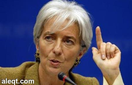 وزير المال الفرنسي: لاغارد "بريئة حتى إثبات العكس"