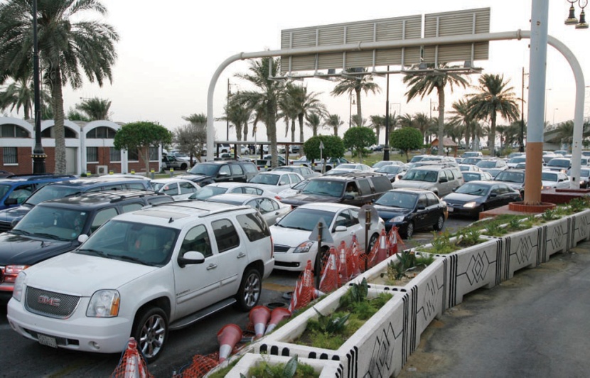 توقعات بعبور 23 مليون مسافر عبر جسر الملك فهد خلال عام 2015