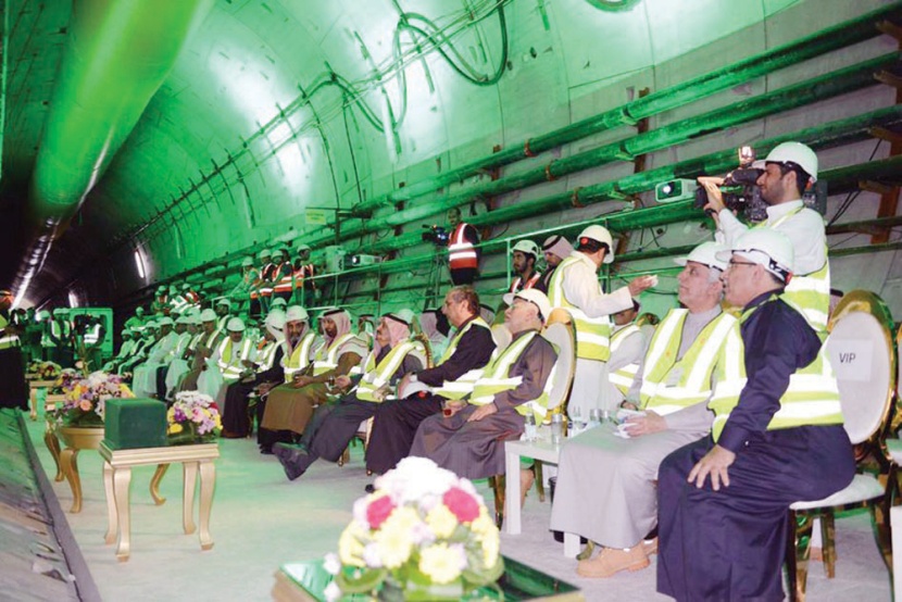 فيصل بن بندر: إنجاز 26 % من «قطار الرياض» في أكثر من 170 موقعا