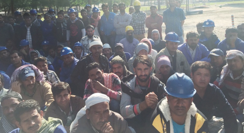 «العمل» تلزم شركتين وطنيتين بصرف رواتب موظفيها بـ «الشرقية»